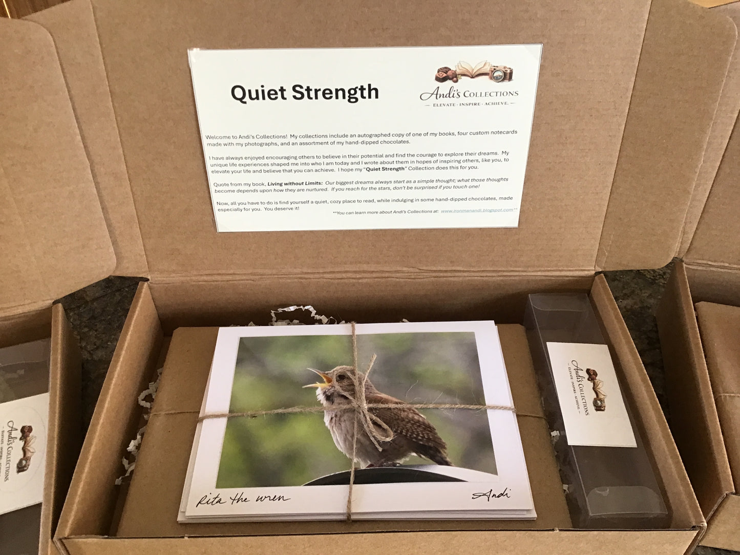 Quiet Strength