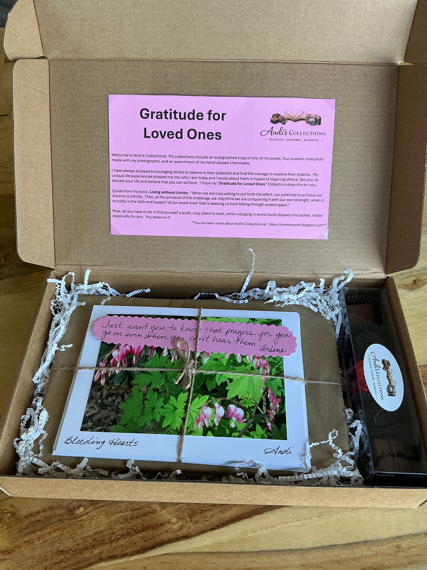 Gratitude for Loved Ones