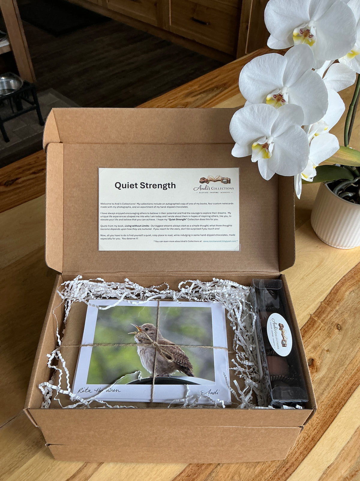 Quiet Strength